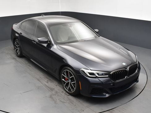 Used 2023 BMW 540i xDrive w/ Executive Package AWD/4WD image 14