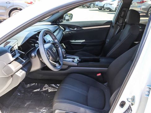 Used 2019 Honda Civic EX image 19