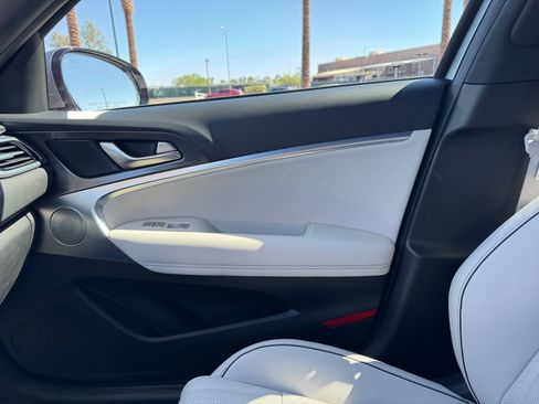 Used 2025 Genesis G70 3.3T Advanced image 16