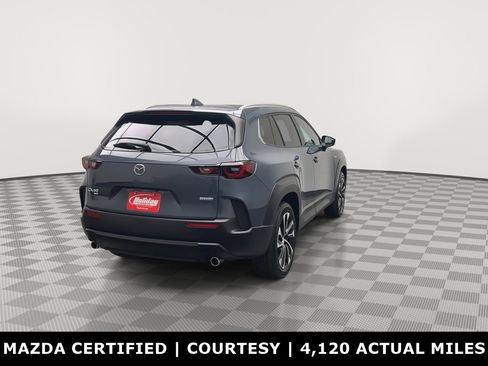 Certified 2025 MAZDA CX-50 2.5 Hybrid w/ Premium Plus Pkg AWD/4WD image 41