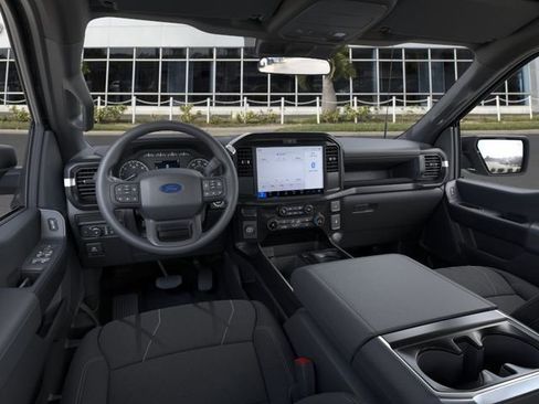 New 2026 Ford F150 STX w/ Equipment Group 200A RWD image 9