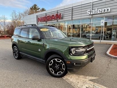 Used 2024 Ford Bronco Sport Outer Banks