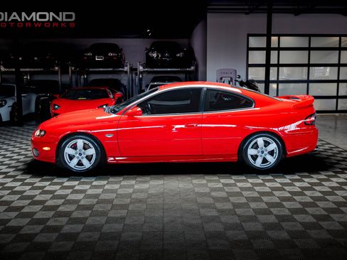 Used 2006 Pontiac GTO image 54
