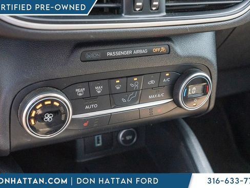 Used 2020 Ford Escape SE AWD/4WD image 8