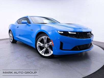 Used 2023 Chevrolet Camaro LT w/ Technology Package