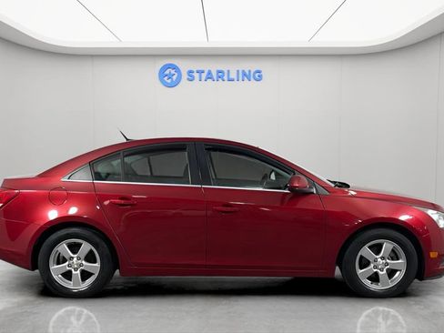 Used 2014 Chevrolet Cruze LT w/ All-Star Edition FWD image 12