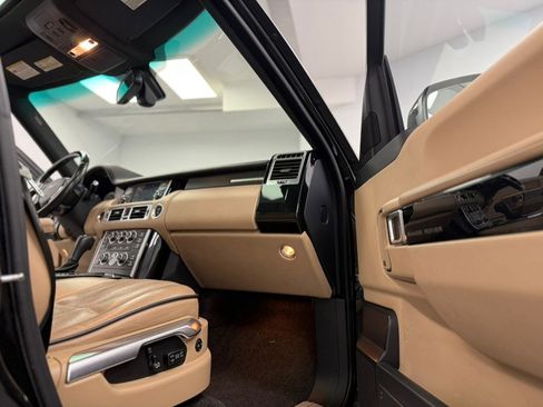 Used 2012 Land Rover Range Rover HSE LUX w/ Luxury Interior Pkg image 46