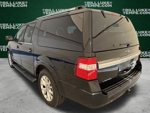 Used 2017 Ford Expedition EL Limited image 5