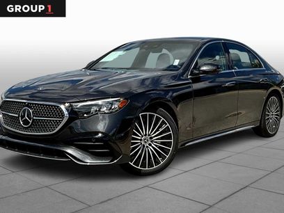 New 2026 Mercedes-Benz E 350 Sedan