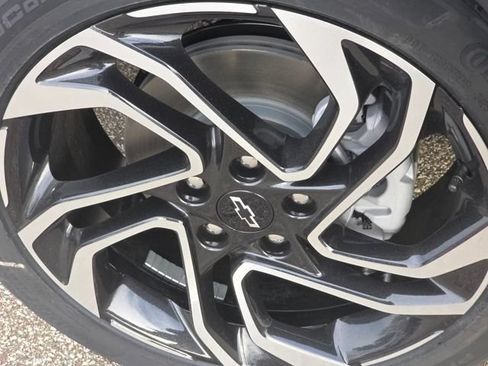 New 2026 Chevrolet TrailBlazer RS w/ Convenience Package FWD image 19