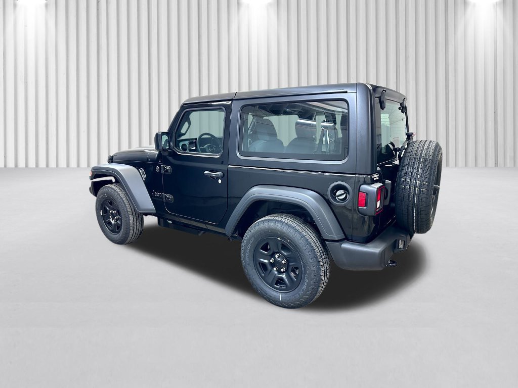 New 2026 Jeep Wrangler Sport AWD/4WD image 7
