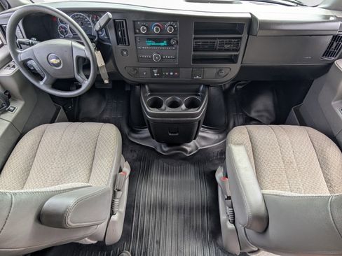 Used 2023 Chevrolet Express 3500 LS image 9