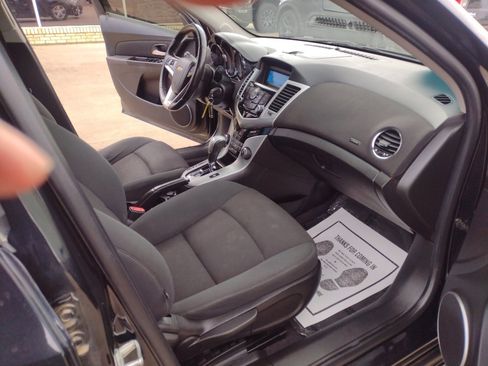 Used 2012 Chevrolet Cruze LT w/ RS Package FWD image 19