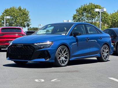 New 2026 Audi RS 3
