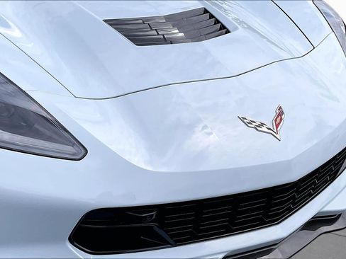 Used 2019 Chevrolet Corvette Grand Sport RWD image 28