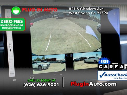 Used 2024 Tesla Model X AWD/4WD image 35