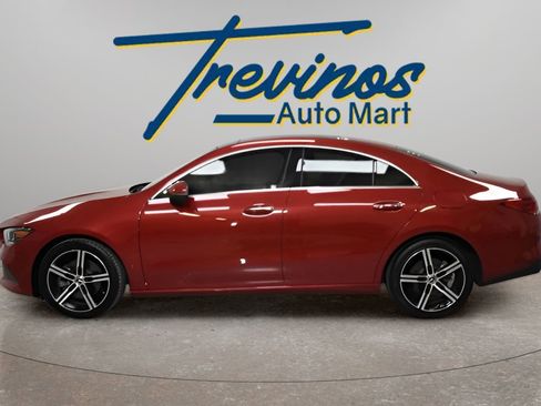 Used 2021 Mercedes-Benz CLA 250 w/ Premium Package image 10