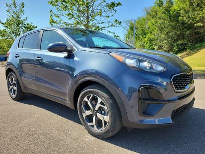 Used 2022 Kia Sportage LX