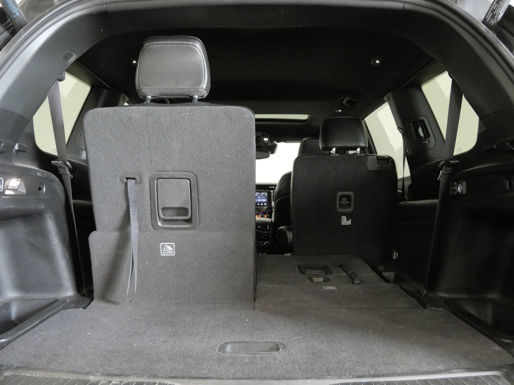 Used 2023 Jeep Grand Cherokee L Laredo AWD/4WD image 25