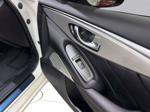 Used 2024 INFINITI Q50 Luxe w/ Cargo Package RWD image 39