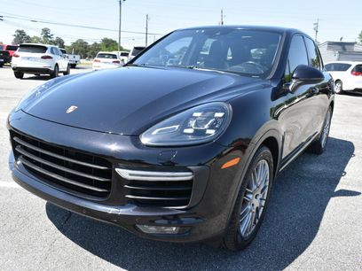 Used 2015 Porsche Cayenne Turbo