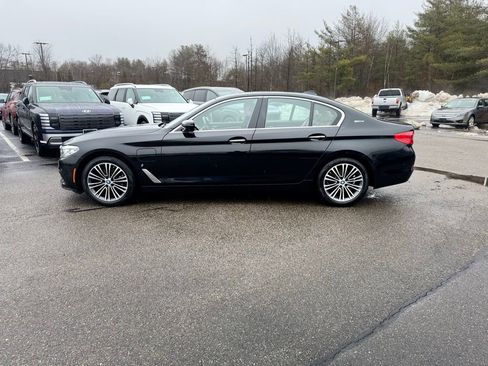 Used 2018 BMW 530e xDrive 530e xDrive iPerformance w/ Premium Package 2 image 3