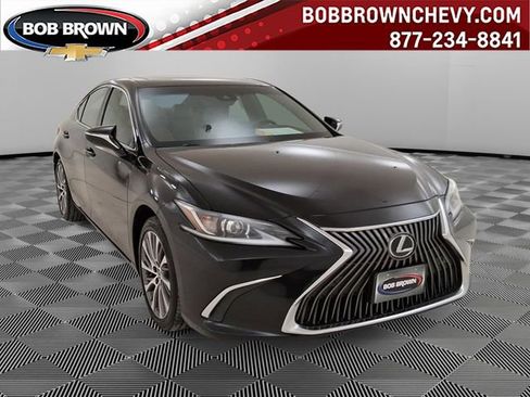 Used 2021 Lexus ES 350 w/ Premium Package image 1