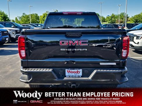 New 2026 GMC Sierra 1500 Elevation w/ Elevation Select Package AWD/4WD image 6