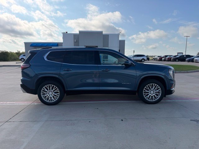 Used 2026 GMC Acadia Denali AWD/4WD image 2