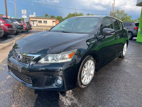 Used 2012 Lexus CT 200h Premium FWD image 3