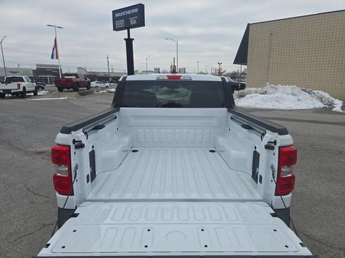 New 2025 Ford Maverick XL image 7