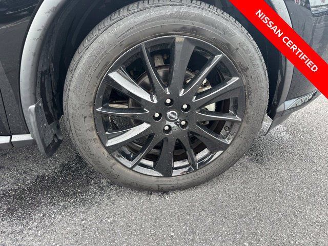 Certified 2023 Nissan Murano SV w/ SV Midnight Edition Package AWD/4WD image 10