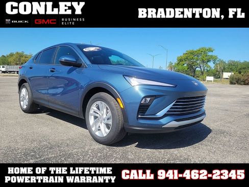 New 2026 Buick Envista Preferred w/ Convenience I Package image 1