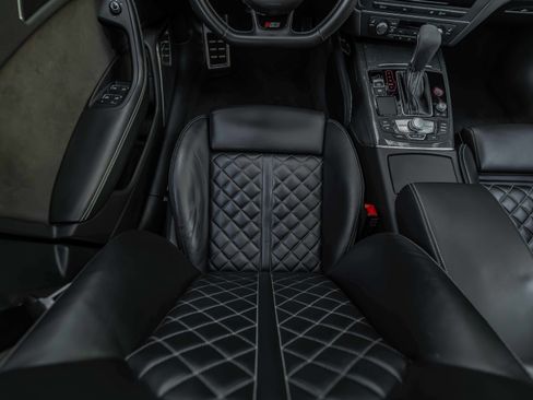 Used 2017 Audi S6 Prestige w/ S6 Sport Package image 67