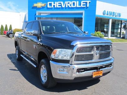 Used 2011 RAM 2500 Laramie w/ Protection Group