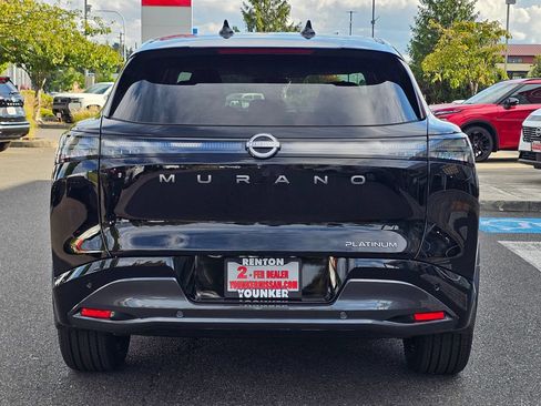 New 2027 Nissan Murano Platinum w/ Technology Package AWD/4WD image 6