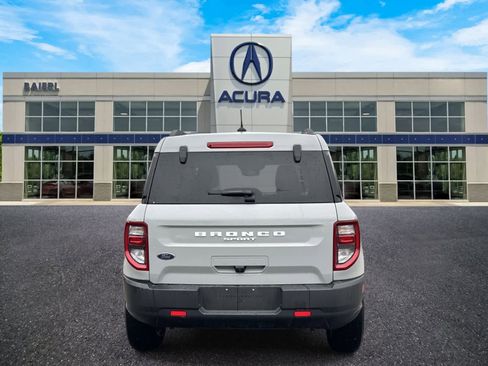 Used 2022 Ford Bronco Sport Big Bend image 4