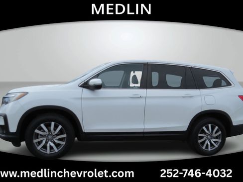Used 2020 Honda Pilot EX-L image 5