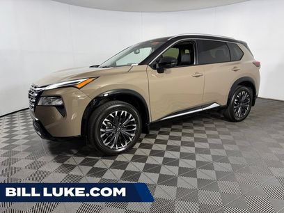 Used 2024 Nissan Rogue Platinum w/ Platinum Premium Package