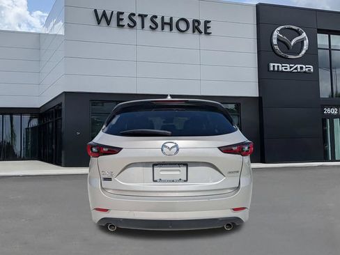 Certified 2025 MAZDA CX-5 AWD 2.5 S w/ Select Package image 4