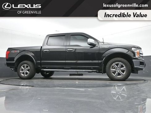 Used 2018 Ford F150 Lariat AWD/4WD image 30