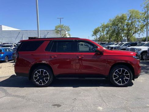 Used 2023 Chevrolet Tahoe RST image 2