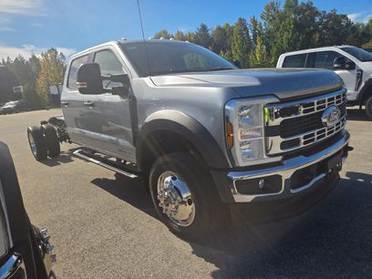 New 2027 Ford F450 XL