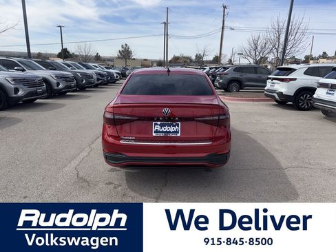New 2026 Volkswagen Jetta Sport FWD image 4