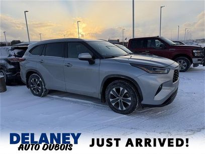 Used 2021 Toyota Highlander XLE