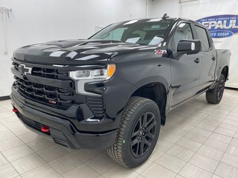 New 2026 Chevrolet Silverado 1500 LT Trail Boss w/ LT Trail Boss Premium Package image 19