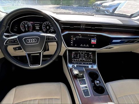 Certified 2023 Audi A6 Premium Plus w/ Premium Plus Package AWD/4WD image 3
