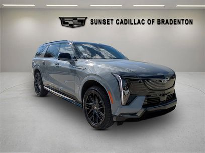 New 2026 Cadillac Escalade IQL Sport 2