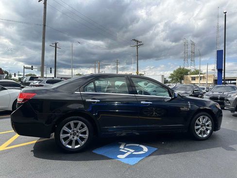 Used 2011 Lincoln MKZ FWD image 4
