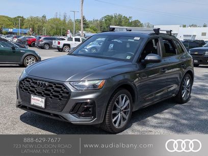 Used 2024 Audi Q5 e Premium Plus